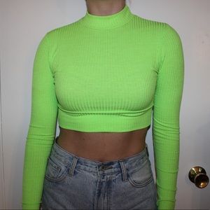 forever 21 long sleeve top